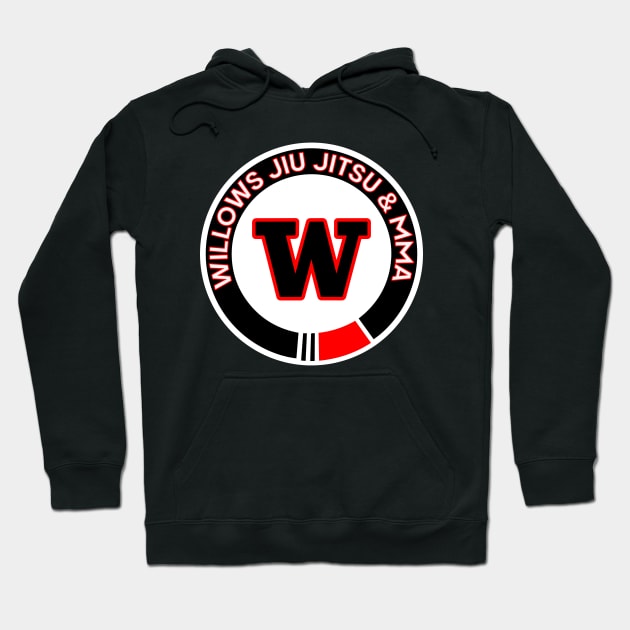 Willows Jiu Jitsu & MMA Flagship Hoodie by Willows Jiu Jitsu & MMA